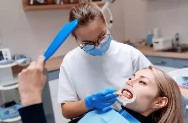 Пигментация зубов | DENTART Пигментация зубов